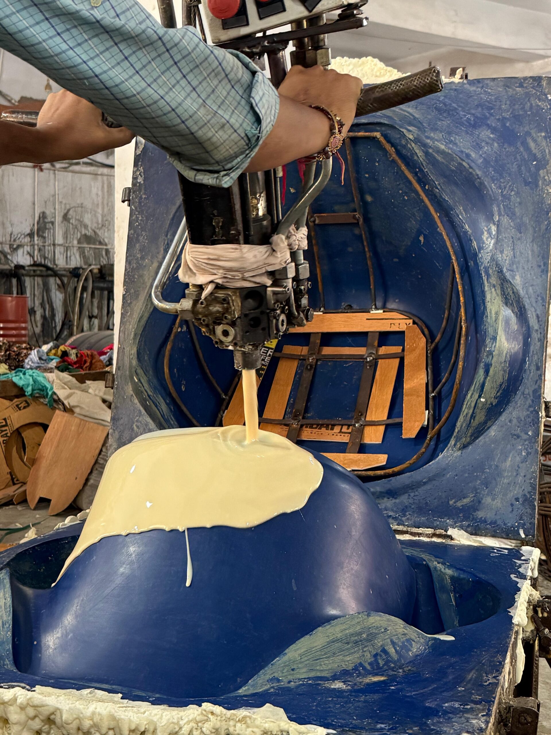 Speciality Foam for Custom Use