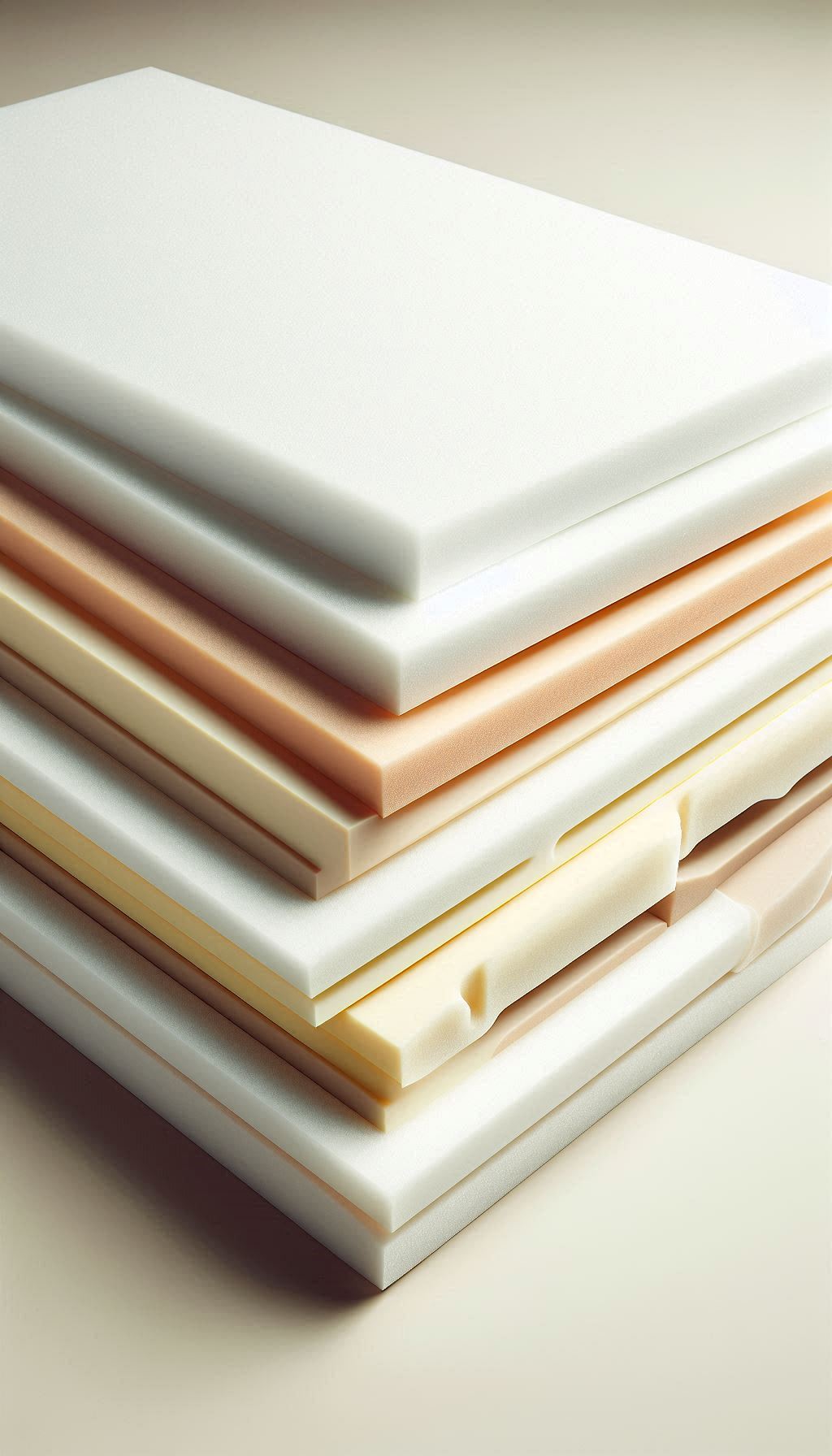 Flexible Moulded PU