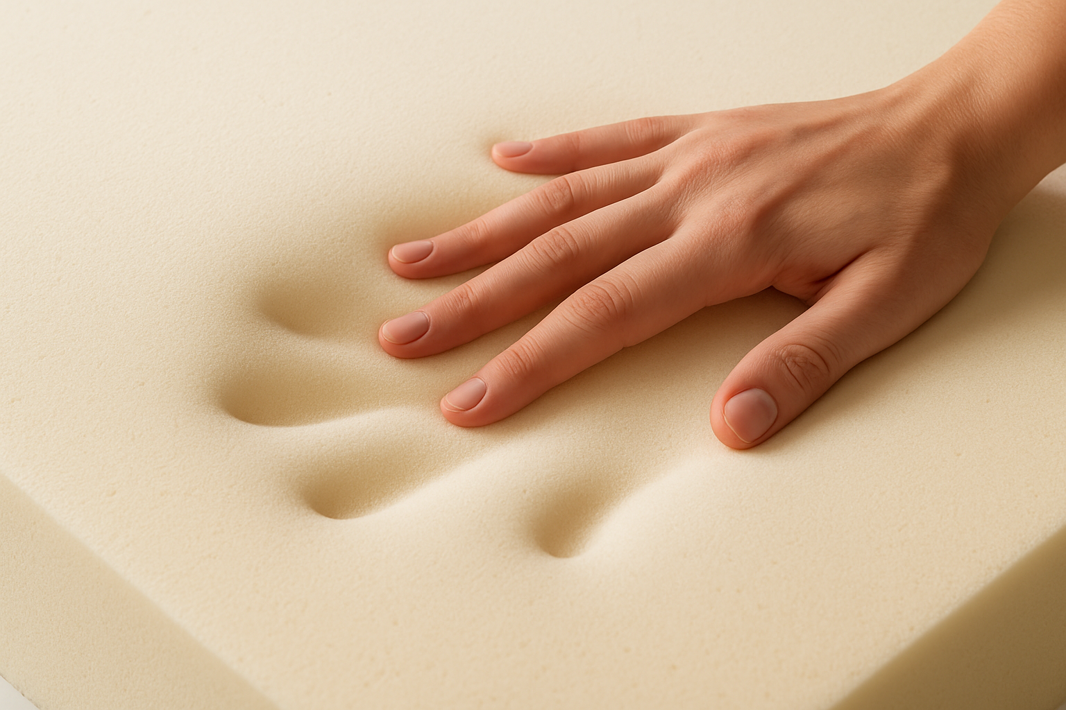 Visco Elastic Moulded PU