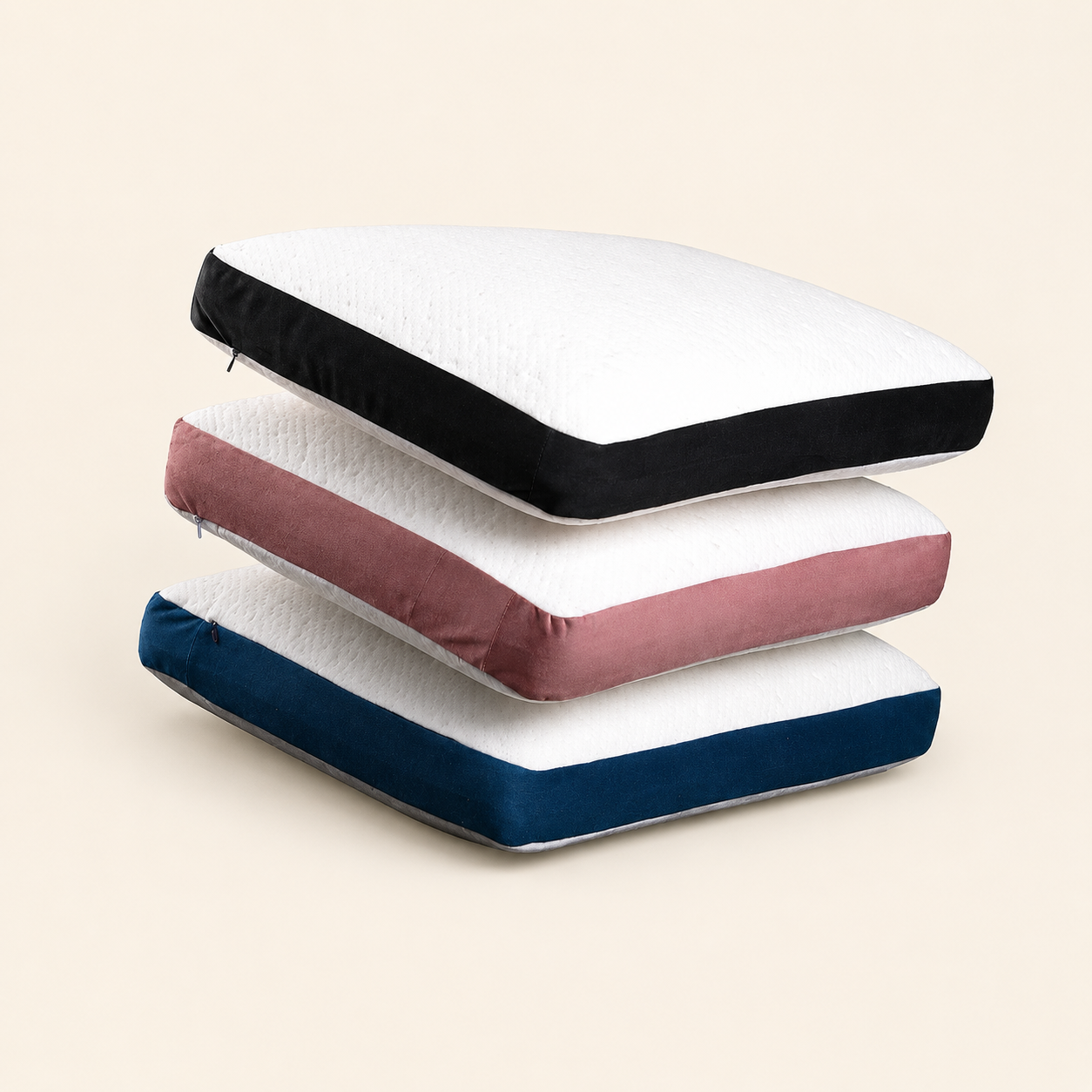 Pillows and cushions